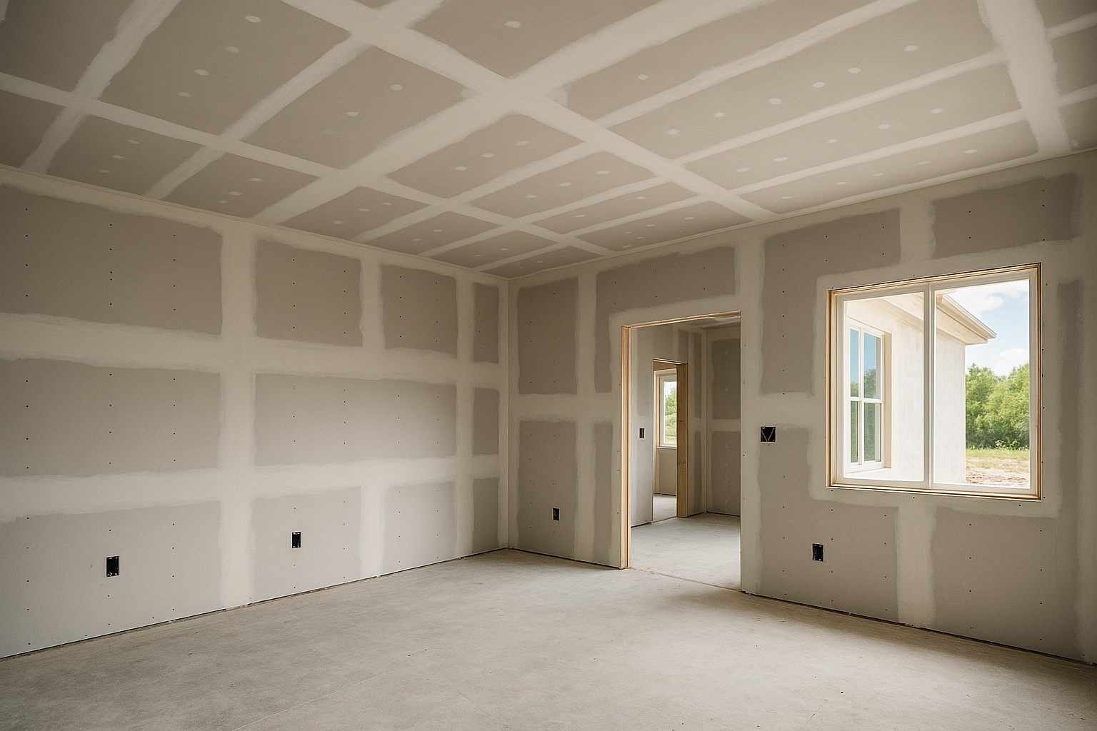 Drywall